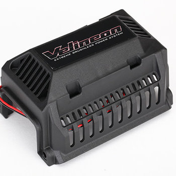 Traxxas Dual cooling fan kit (with shroud), Velineon 1200XL motor