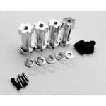HOT RACING SLF10Y08 Aluminum 12mm Hex Wheel 25mm Extension