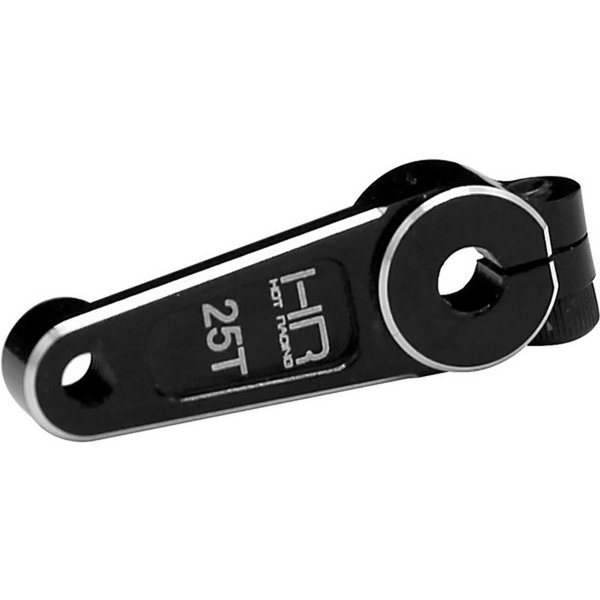 HOT RACING Clamp Aluminum Servo Horn 25t Axial UTB