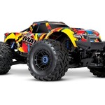 Traxxas Maxx®: 1/10 Scale 4WD Brushless Electric Monster Truck. Fully assembled, Ready-to-Race®, with TQi Traxxas Link™ Enabled 2.4GHz Radio System with Traxxas Stability  CALL FOR FREE SHIPPING