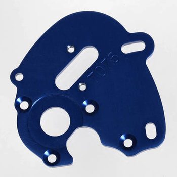 Traxxas Plate, motor (for 550 motor)