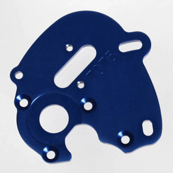 Traxxas Plate, motor (for 550 motor)
