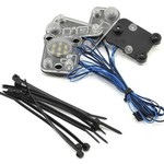 Traxxas 8027 LED headlight/tail light kit (fits #8011 body, requires #8028 power supply)