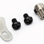 Traxxas Gear, 9-T pinion/ set screw
