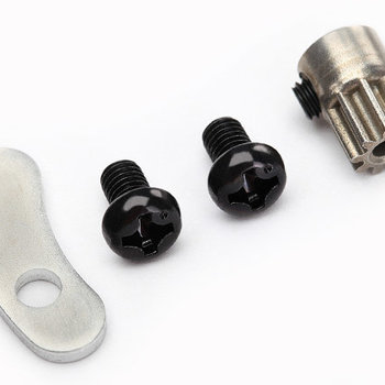 Traxxas Gear, 9-T pinion/ set screw