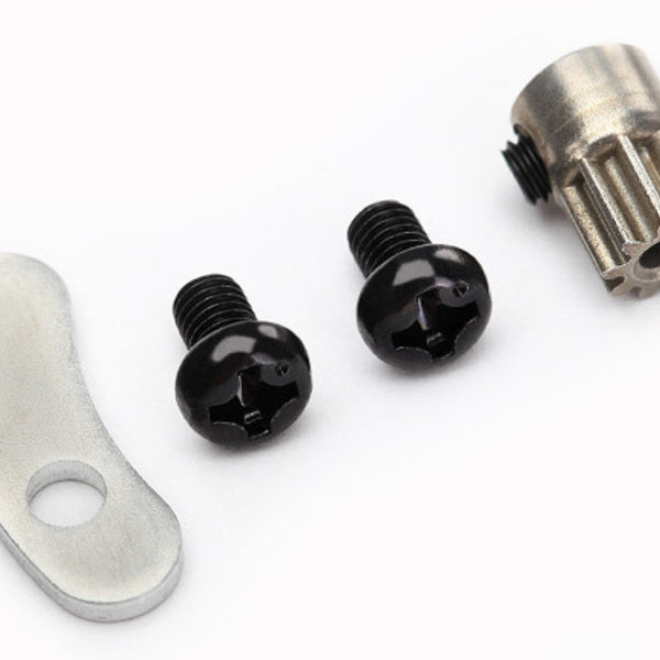 Traxxas Gear, 9-T pinion/ set screw