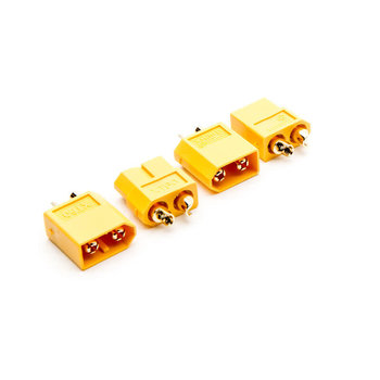 Dynamite XT-60 Connector Set, 3.5mm (2)