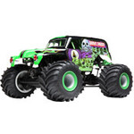 LOSI LMT:4wd Solid Axle Monster Truck, Grave Digger:RTR (Shipping included in online price to lower 48 states)