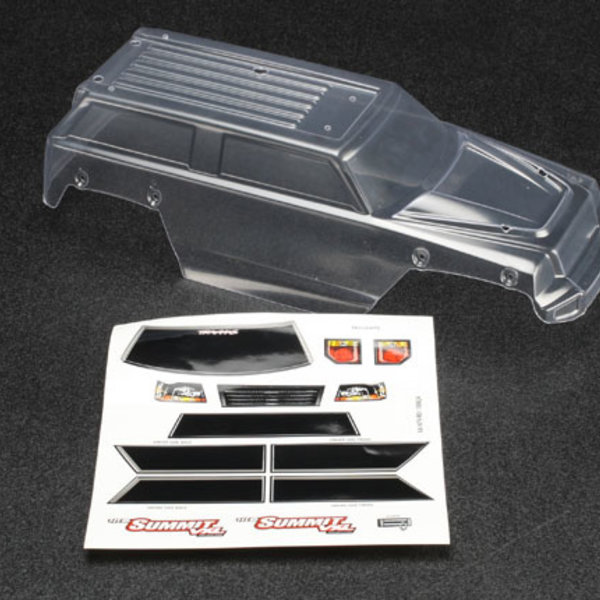 Traxxas 7211 BODY 1/16 SUMMIT VXL