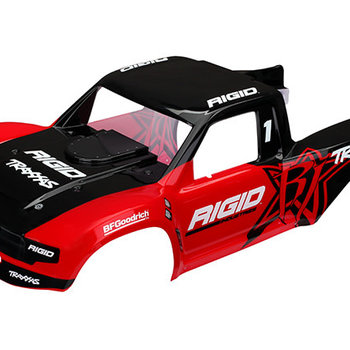 Traxxas Body, Desert Racer, Traxxas Edition (painted)/ decals
