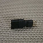 Shadow Hobbies Traxxas Female to Deans Male conversion adapter