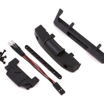 Bumper Set w/LED: SCX24 B-17 Betty