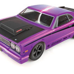 ASC Associated DR10 RTR Brushless Drag Race Car (Purple)includes ground ship lower 48