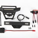 Traxxas tra9095 HOSS LED LIGHT SET COMPLETE W/ POWER  ship inc