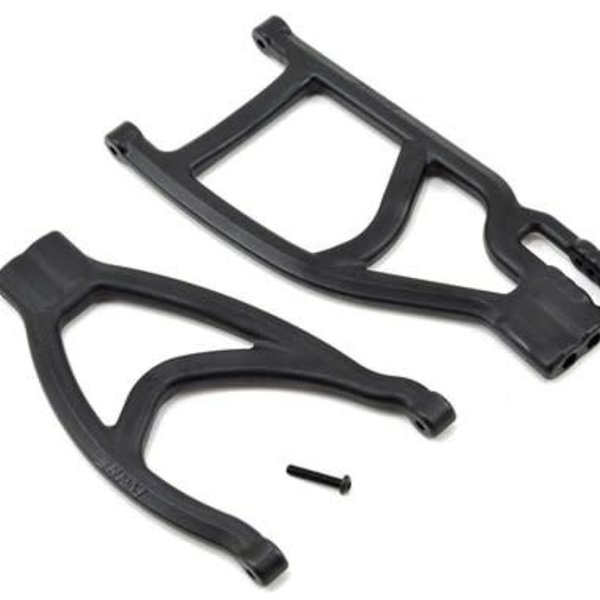 RPM 70432 Extended Left Rear A-Arms Black Summit/Revo