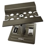 Integy Professional Car Stand Workstation for Traxxas X-Maxx 4X4