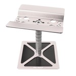 Integy Professional Car Stand Workstation for Traxxas X-Maxx 4X4 C28007SILVER