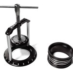 Integy Expert Tire Installation & Removal Tool for 1/10 Drift Tire C27627BLACK