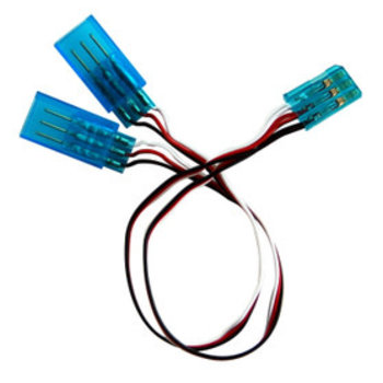 MW FU 6 INCH Y-HARNESS 32AWG