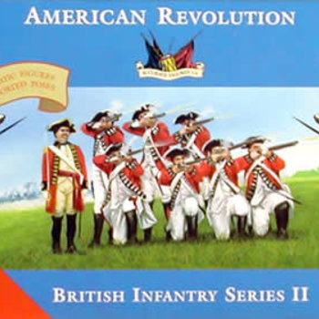 1/32 AM REVOLUTION BRIT INF