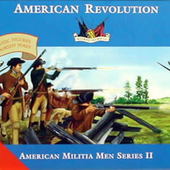 1/32 AM REV US MILITIA