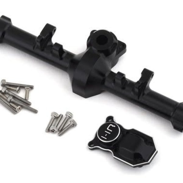 HOT RACING Real Axle Aluminum Case, for Axial SCX24