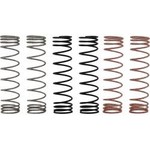 HOT RACING Hot Racing Progressive Rate Rear Spring Set 1/10 Arrma 4X4 3S ATF90PR148