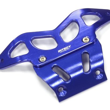 Integy Front Bumper for Traxxas 1/10 Stampede 2WD XL5 & VXL T7950BLUE