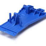Traxxas 5831A - Lower chassis, low CG (blue)