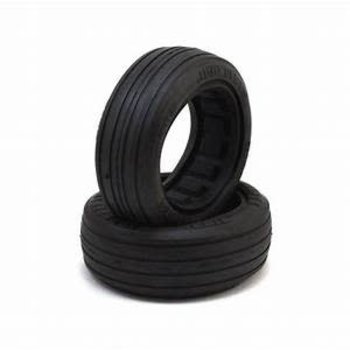 Front Hotties 2.2" Drag Racing Tire, Green