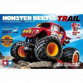 Tamiya TAMIYA MONSTER BEETLE TRAIL