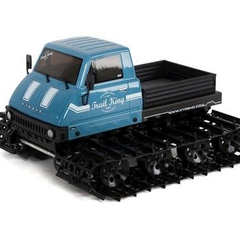 KYOSHO KYOSHO TRAIL KING BLUE (GRD ship Inc Lower 48)