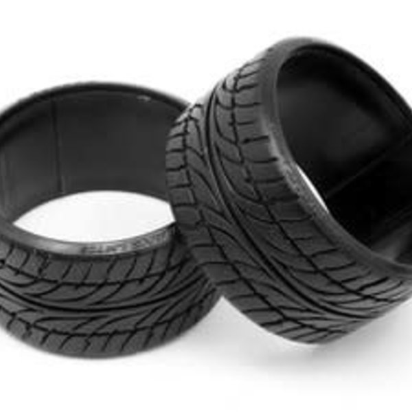 HPI LP35 T-Drift Tires, Dunlop Le Mans LM703, (2pcs)