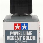 Tamiya Tamiya Panel Line Accent Color (Gray)