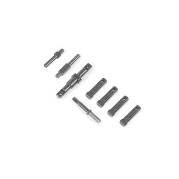 FMS Transmission Gear Shaft Set: Atlas Katana