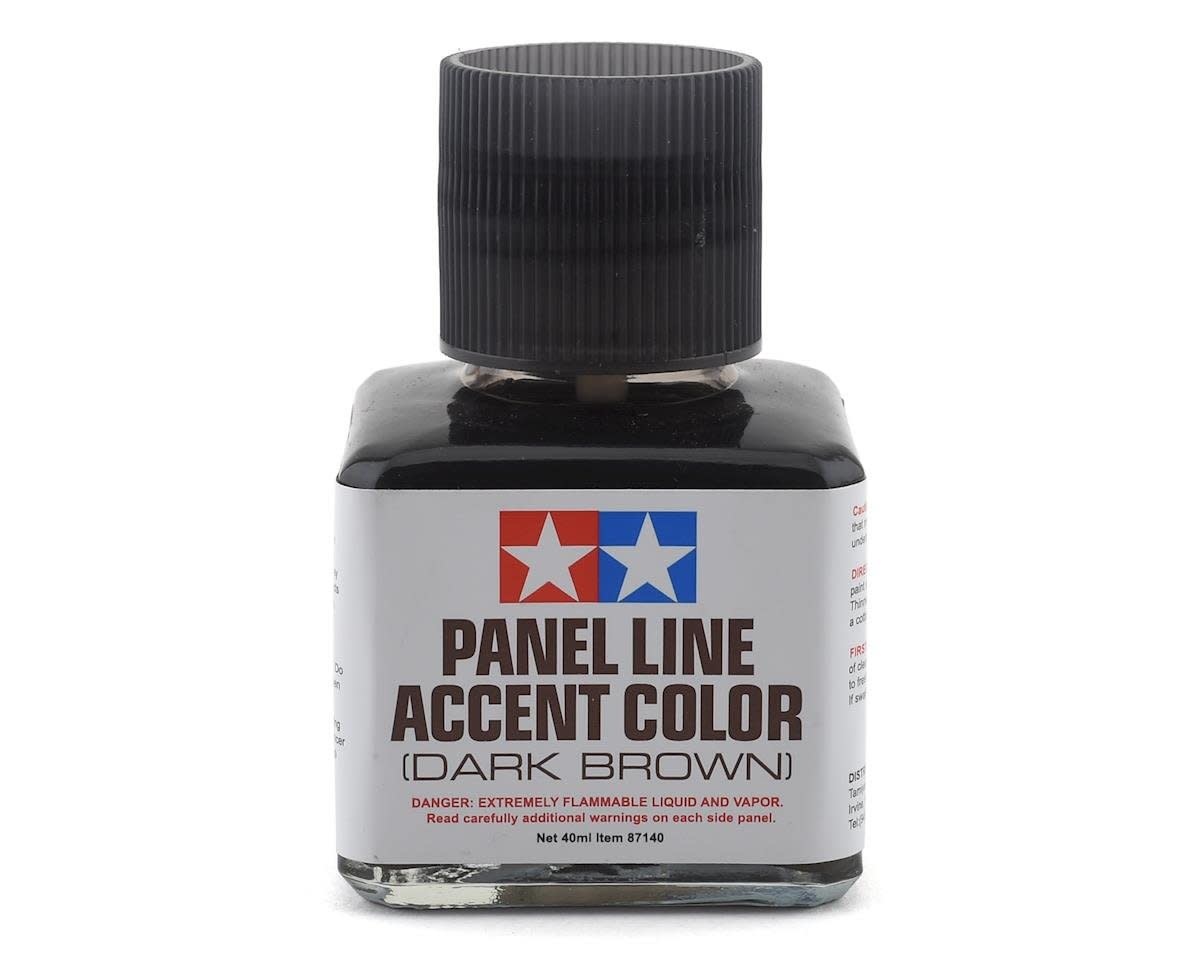 Panel Line Accent Color