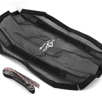 DUSTY MOTORS Dusty Motors Traxxas X-Maxx Protection Cover (Black)