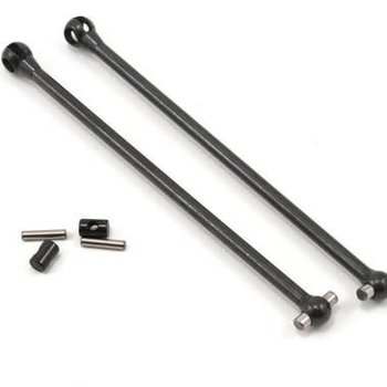 LOSI Fr/R Driveshafts (2): 10-T