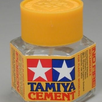 Tamiya 87012 Plastic Cement 20 ml