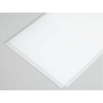 K&S K and S Engineering Clear Plastic Sheet .015 x 8.5" x 11"