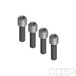 MIP - Moore's Ideal Products #99120 - SHSS, M4 x 12mm Pin Screw (4)