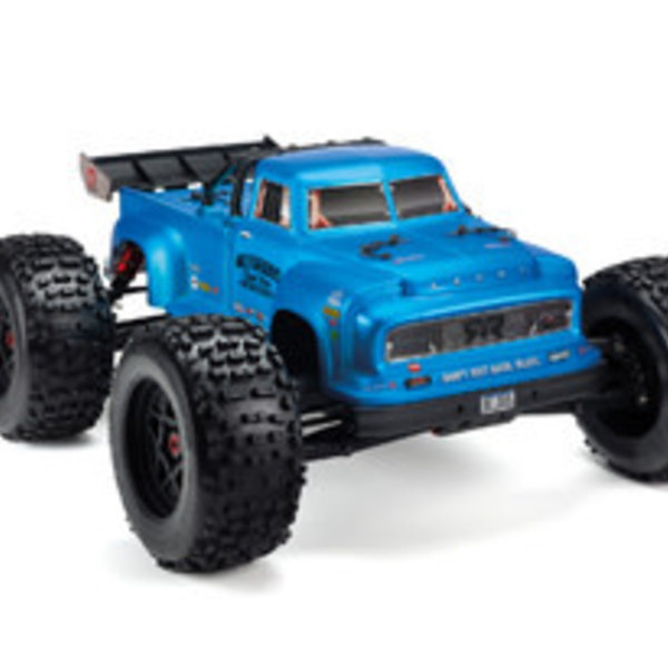 arrma AR406152 Notorious 6S BLX Body Blue Real Steel