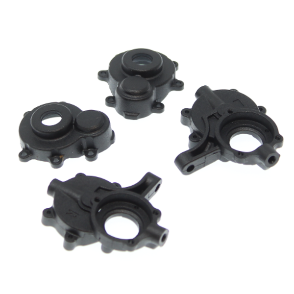 Redcat Racing Front Outer Portal Housing Set (L/R)