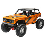 Wraith 1.9 1/10th Scale Electric 4wd RTR Orange (Ground shipping included in online price to the lower 48 states)