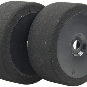 BSRC8023-B  1/8TH BUGGY ORANGE BLACK WHEEL