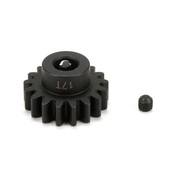 LOSI Pinion Gear, 17T, MOD 1.5: 6IX