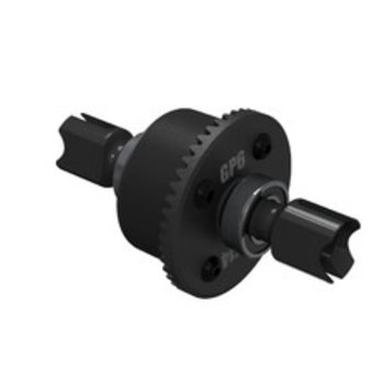 arrma Front/Rear Diff Set 45T GP6 10k