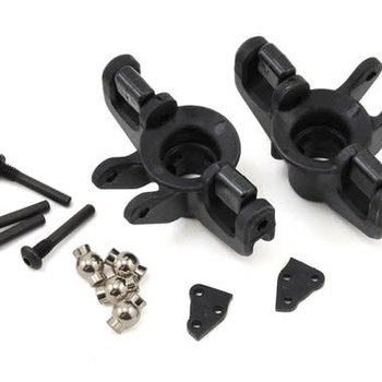 LOSI Steering Spindle Set & Hardware: Baja Rey