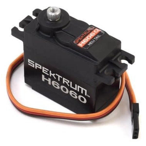 Spektrum H6060 Mid-Torque Ultra-Speed Heli Tail Servo