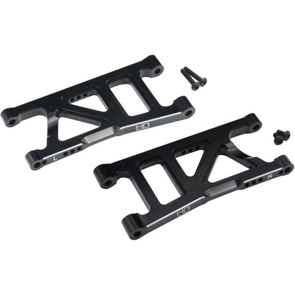 HOT RACING Lower Rear Suspension Arms Arrma 1/10 4x4